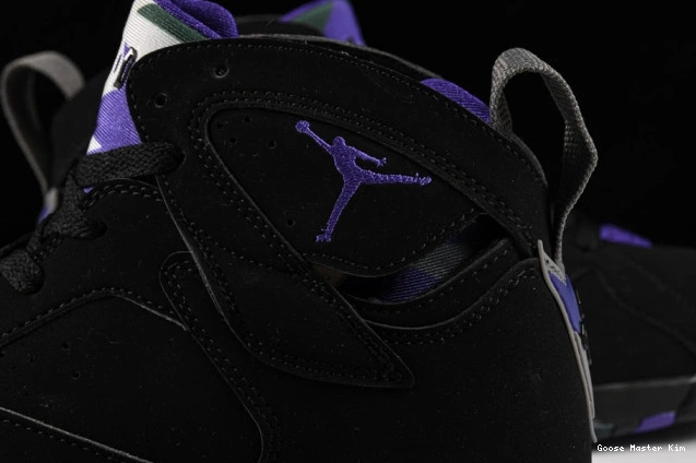Air Jordan 304775-053 Retro 7 Bucks Ray Allen 0712